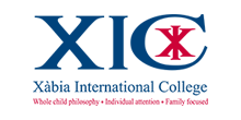 Xàbia International College  logo