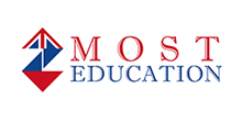 MOST EDUCATION logo