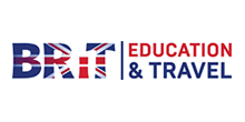 BRIT Education & Travel logo