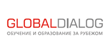 Global Dialog logo